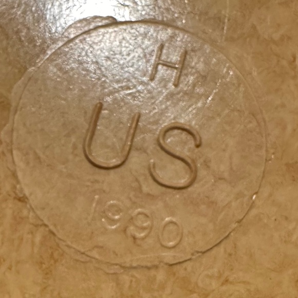 Kenro or Halsey Vintage Military Mess Hall Food Tray Set of 2 Made in USA - Picture 8 of 8